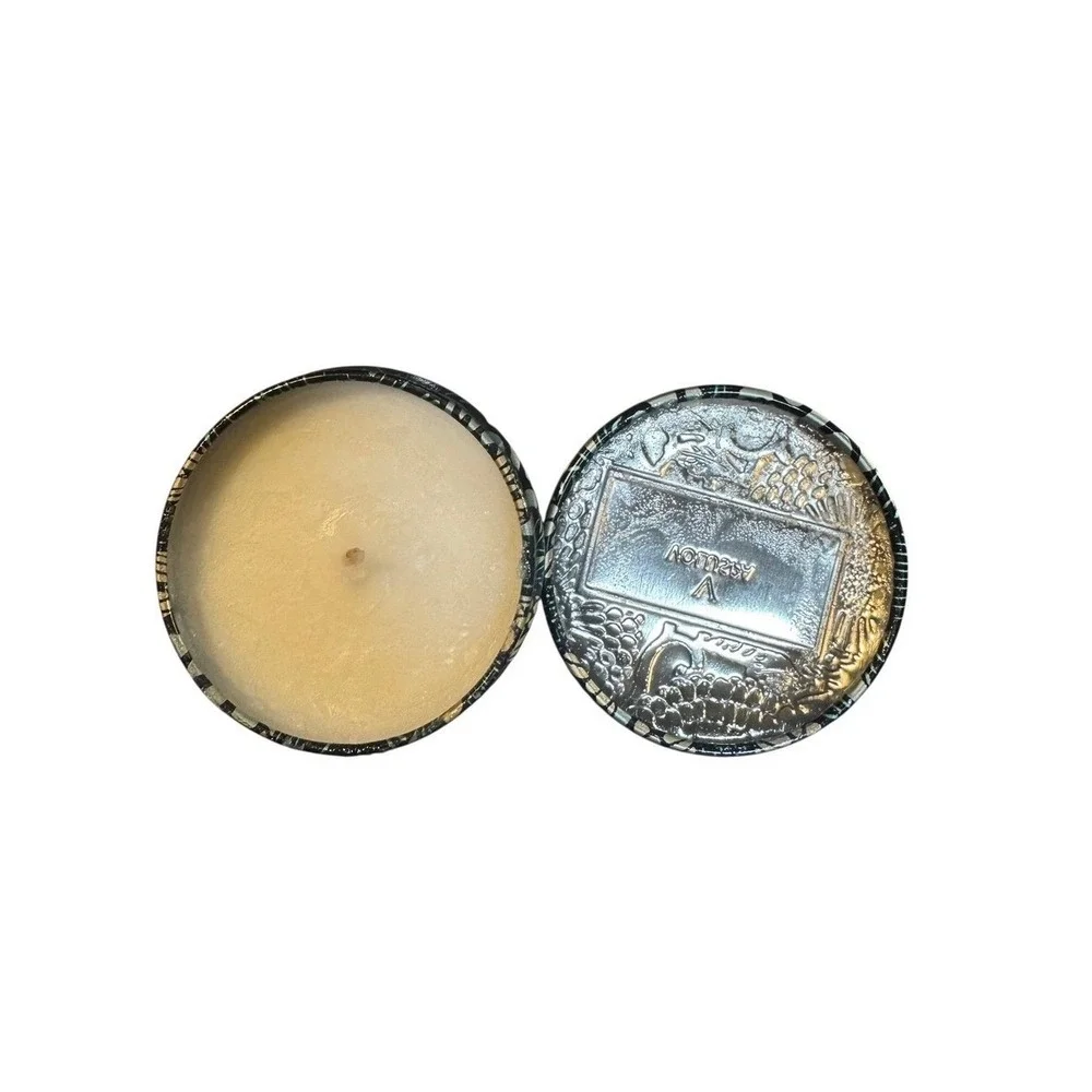 4/$40 Voluspa French Cade Lavender Coconut Wax Scented‎ Candle